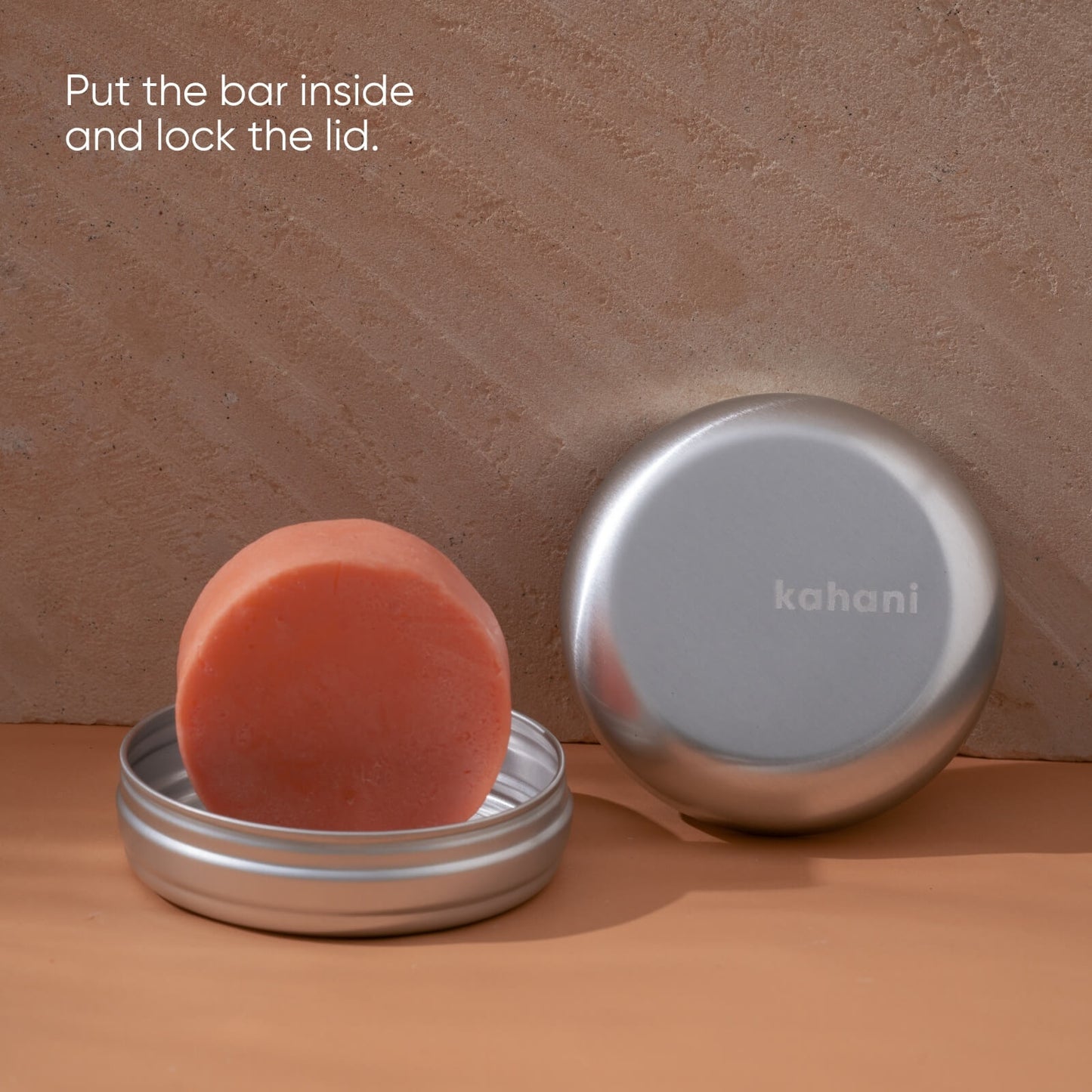 Bar store & travel aluminium case