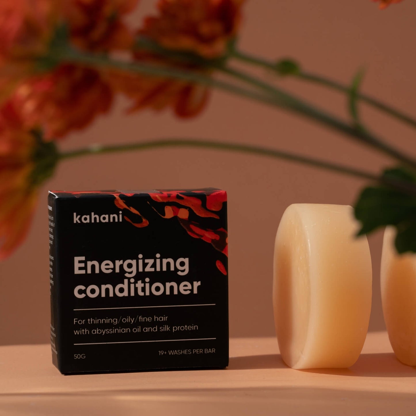Energizing conditioner bar