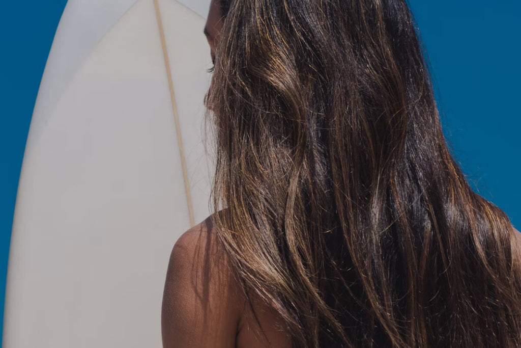 Ride the Waves of Clean Beauty with Kahani: A Surfer's Haircare Guide