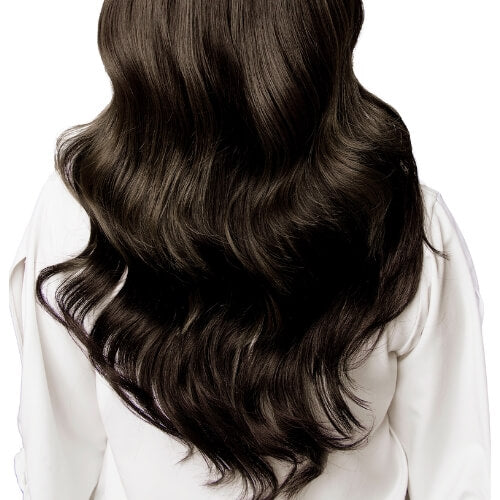 Lack of shine / dull hair