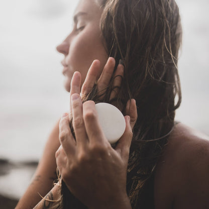 Energizing conditioner bar