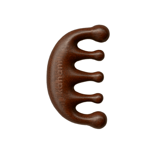 Growth scalp massager