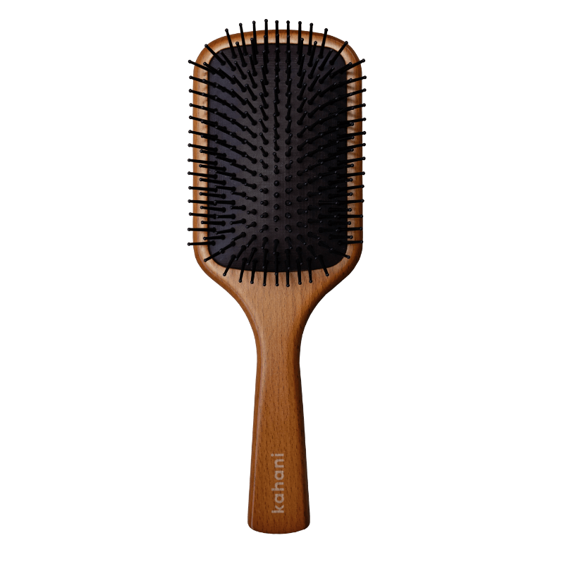 Paddle brush