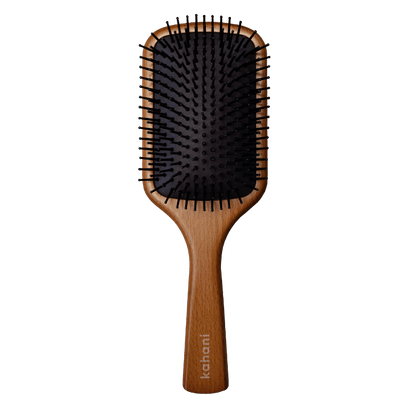 Paddle brush
