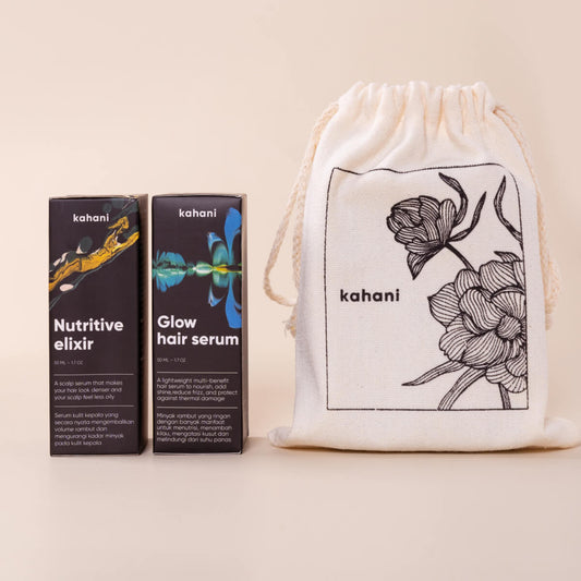 Glow & Grow Set