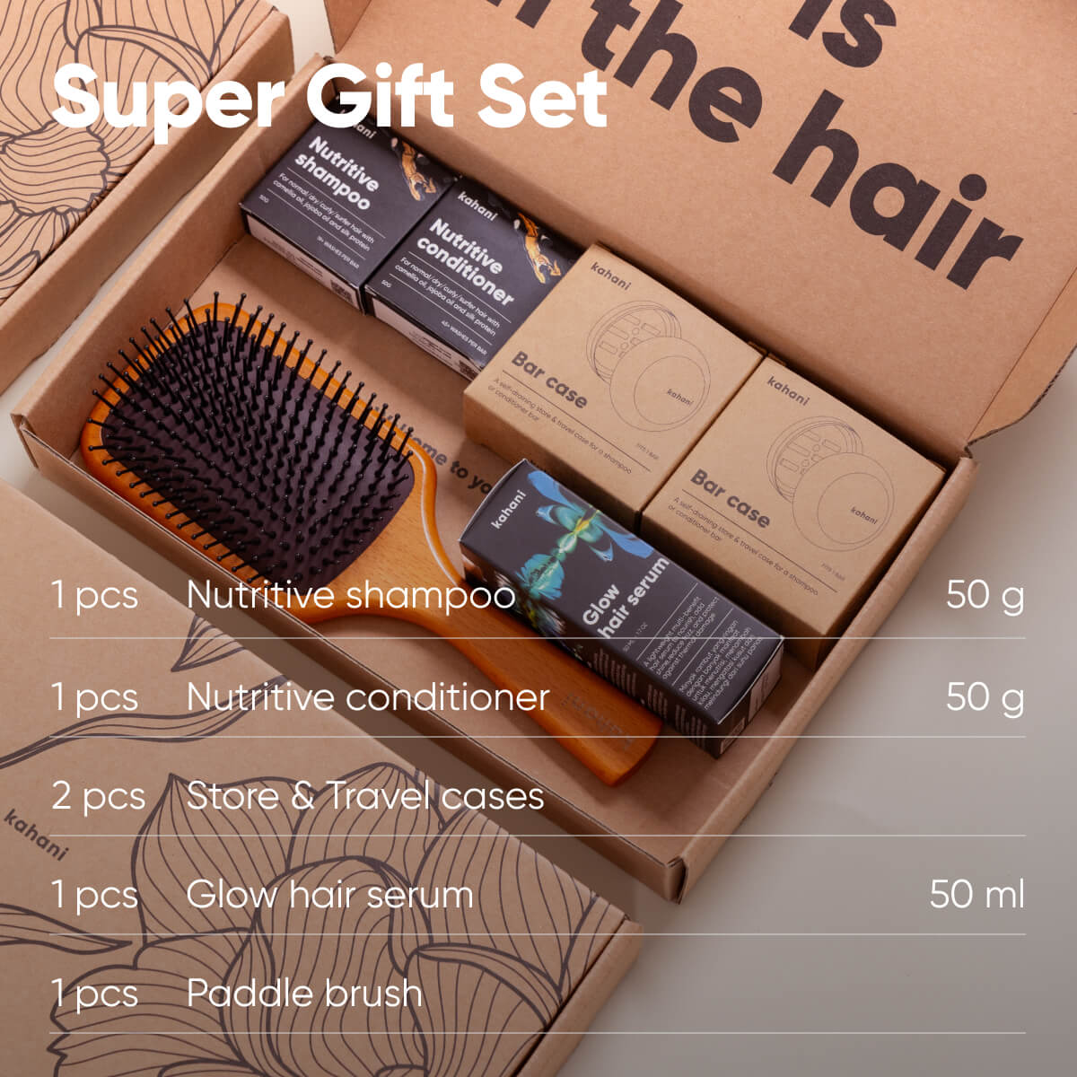 Super Gift Set