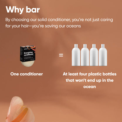 Energizing Hair Wash Duo