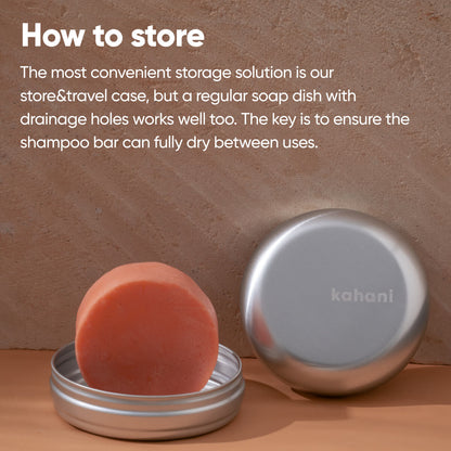 Energizing Hair Wash Duo