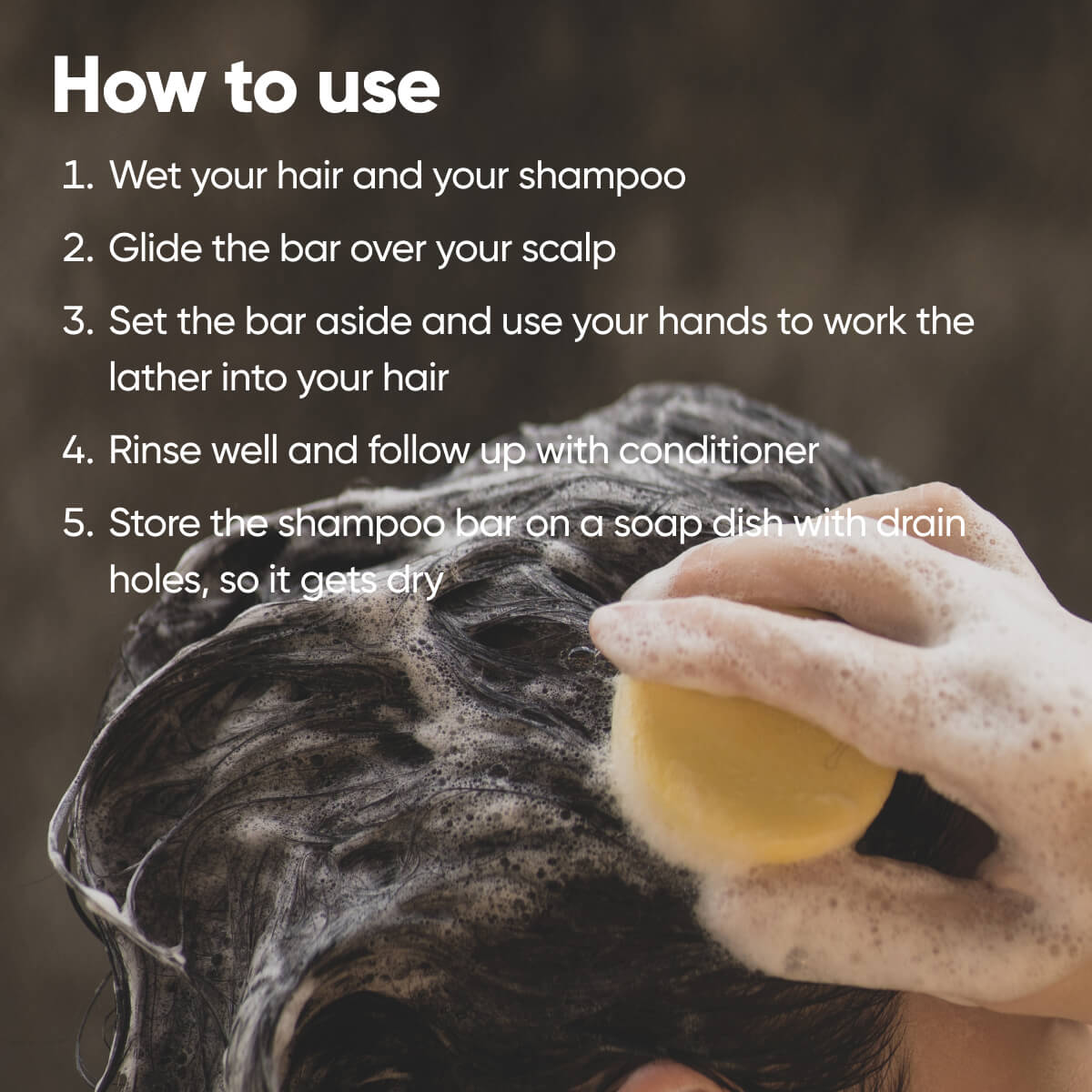 Energizing Hair Wash Duo