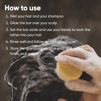 Energizing Hair Wash Duo