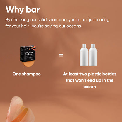 Energizing Hair Wash Duo