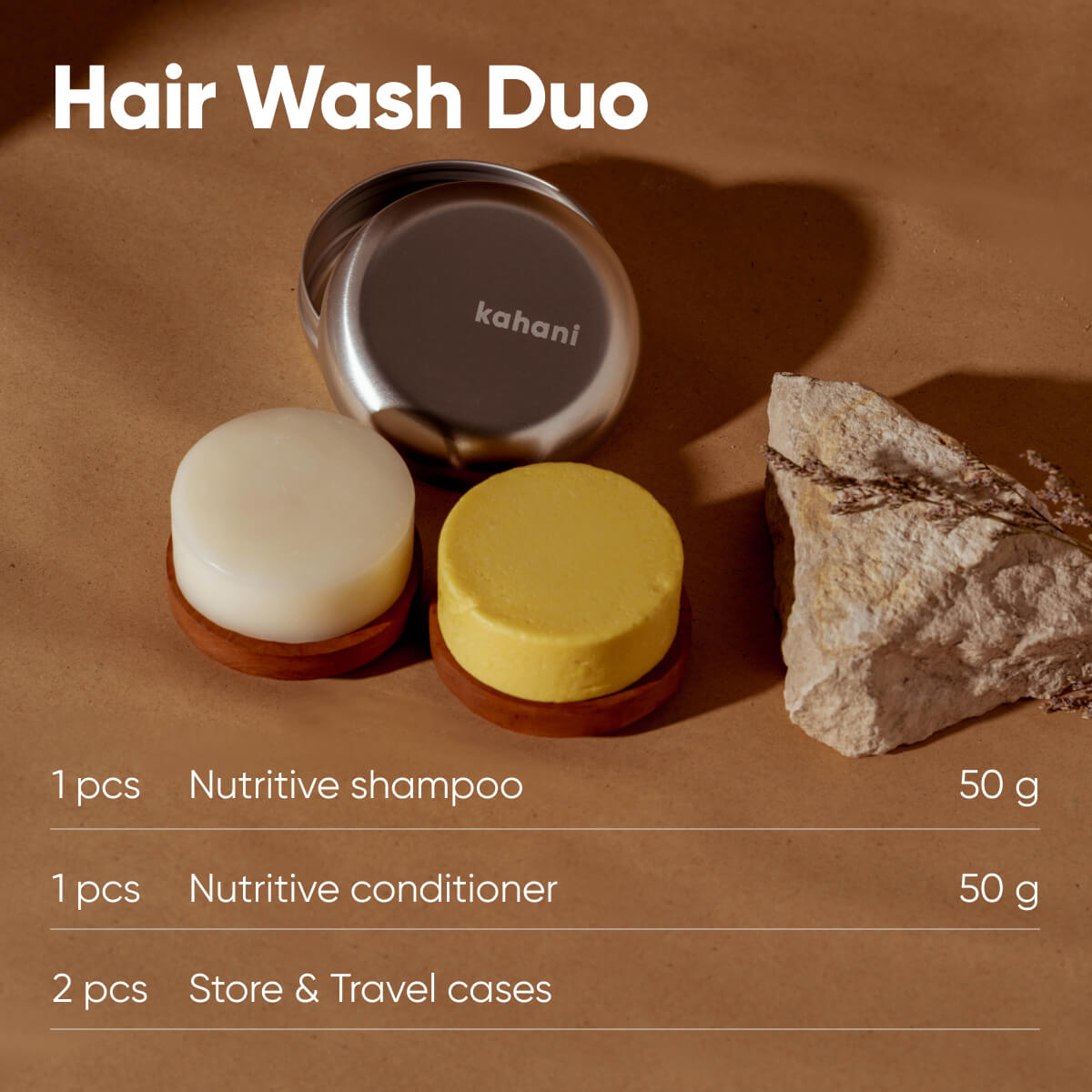 Hair Wash Duo